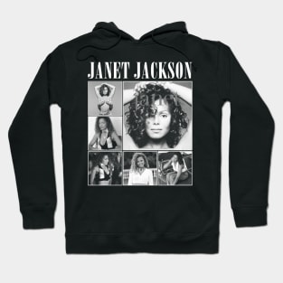 Janet Jackson Vintage Tour Concert Hoodie